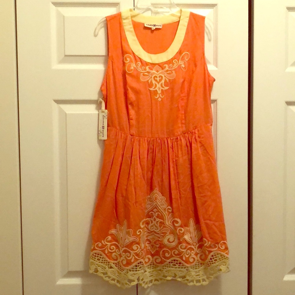 Altar’d State Dress